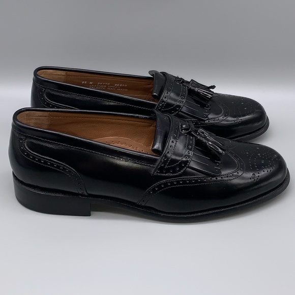 Bostonian Classics First Flex Leather Loafers